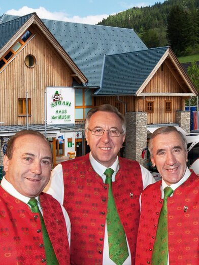Stoani house of music_Stoakogler_Eastern Styria | © Stoani Haus der Musik | H. Lunghammer | © Stoani Haus der Musik