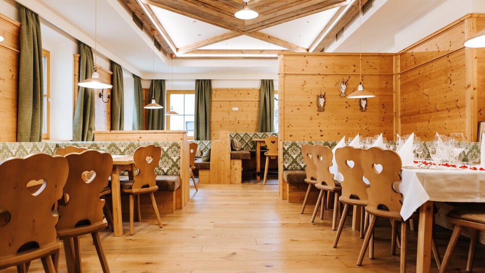 Landgasthaus Stockinger Gastraum | © Hotel Restaurant Stockinger