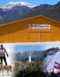 Stocksporthalle | © ESV Bad Mitterndorf | ESV Bad Mitterndorf | © ESV Bad Mitterndorf