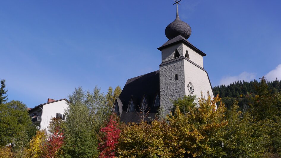 Kirche | © Tourismusverband Murau