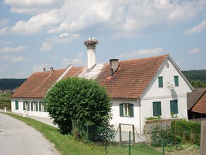 Störche im Nest in Bad Blumau | © Kurkommission Bad Blumau