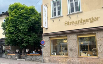 Strennberger Cafe & Bistro | © TVB Ausseerland Salzkammergut_ Nathalie Schickinger