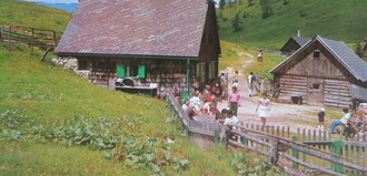 Almgasthaus Göriacheralm | © Almgasthaus Göriacheralm / Familie Strobl