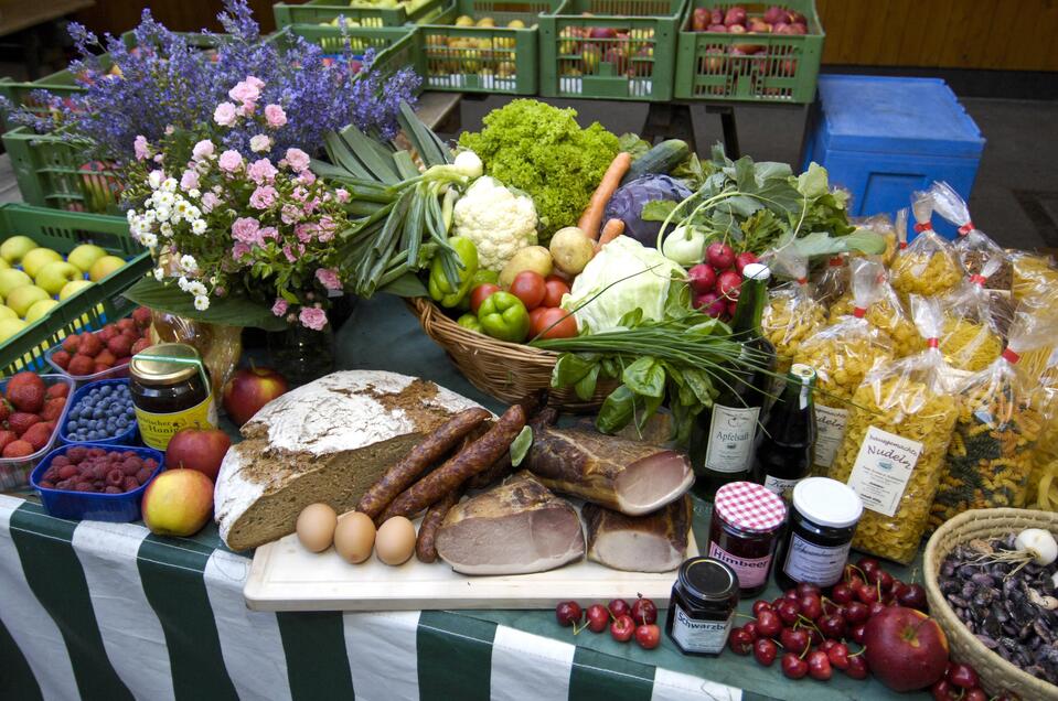 Stubenberger Bauernmarkt - Impression #1 | © Steiermark Tourismus