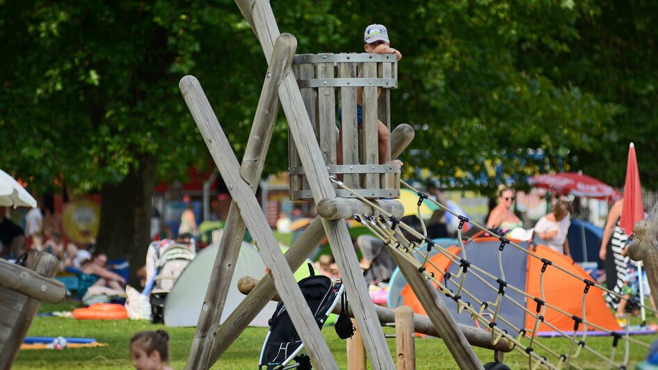 Stubenbergsee_Kinderspielplatz_Oststeiermark | © Tourismusverband Oststeiermark