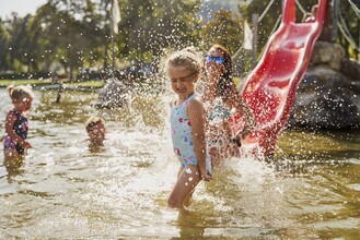 Stubenbergsee_water_fun_Eastern Styria | © Oststeiermark Tourismus