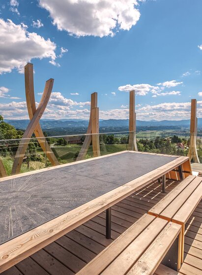 Panormasteg Sausal | Roman Marchler | © Roman Marchler