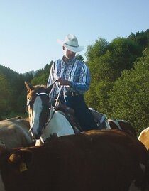 Sunhill Ranch_Westernreiten_Oststeiermark | © Sunhill Ranch Windisch | © Sunhill Ranch Windisch