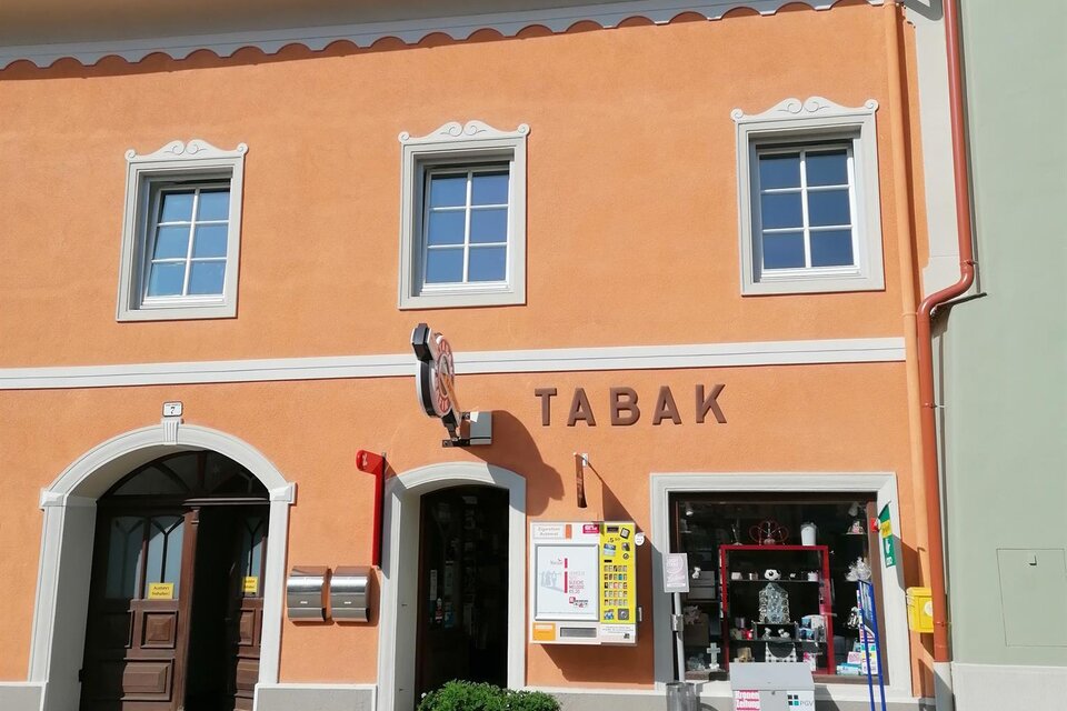 Tabak Trafik Kreditsch - Impression #1 | © Tourismusverband Murau