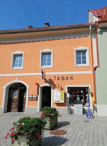 Außenansicht | TVB Oberwölz-Lachtal | © Tourismusverband Murau