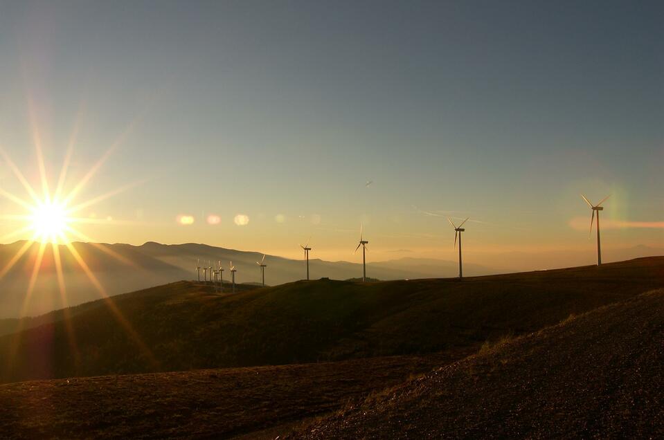 Tauernwindpark - Impression #1 | © Stiebler