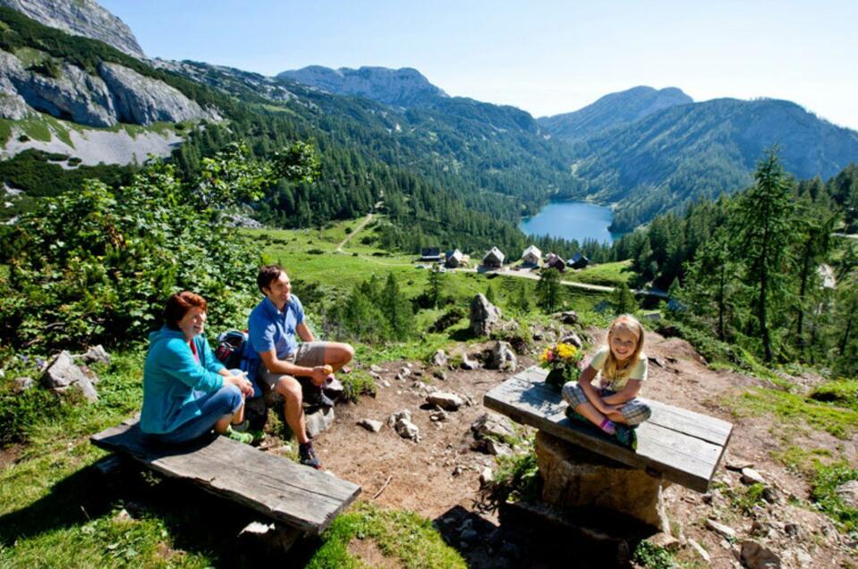 Tauplitzalm-Alpenstraße Bad Mitterndorf - Impression #1 | © TVB Ausseerland Salzkammergut_Tom Lamm