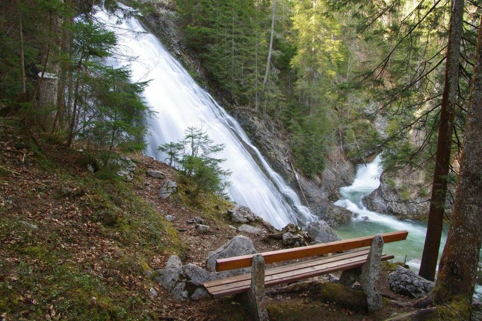 Tauplitz Waterfall - Impression #1 | © Robert Seebacher