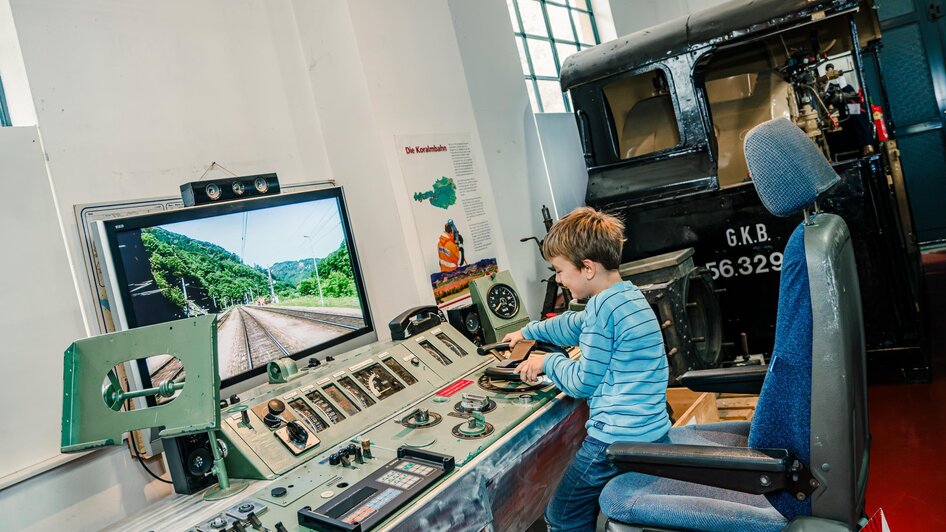 technical railway museum Lieboch - Impression #2.3