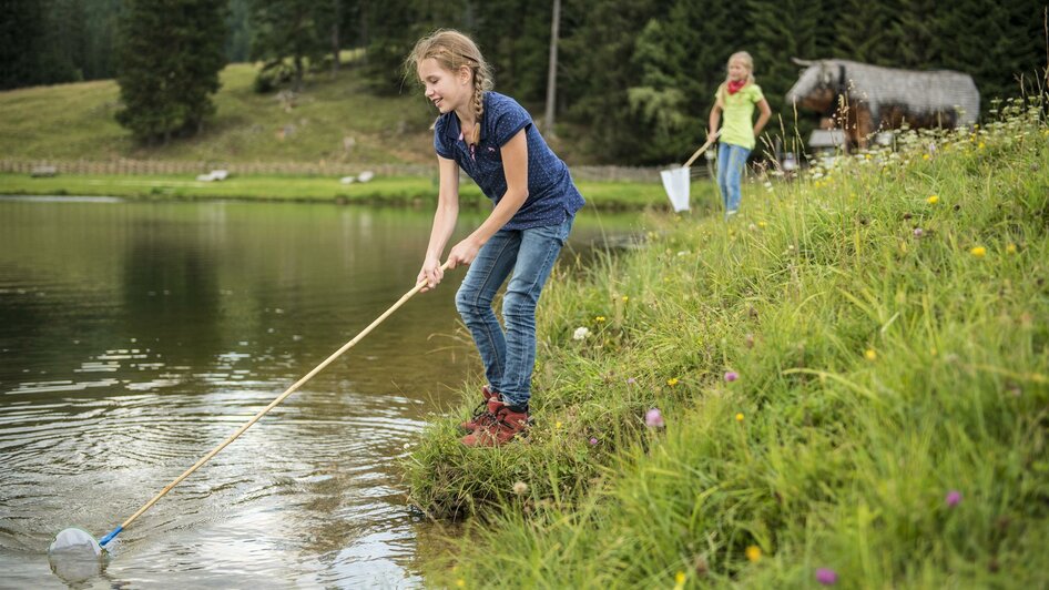 Teichalmsee_Fischen_Oststeiermark | © Tourismusverband Oststeiermark