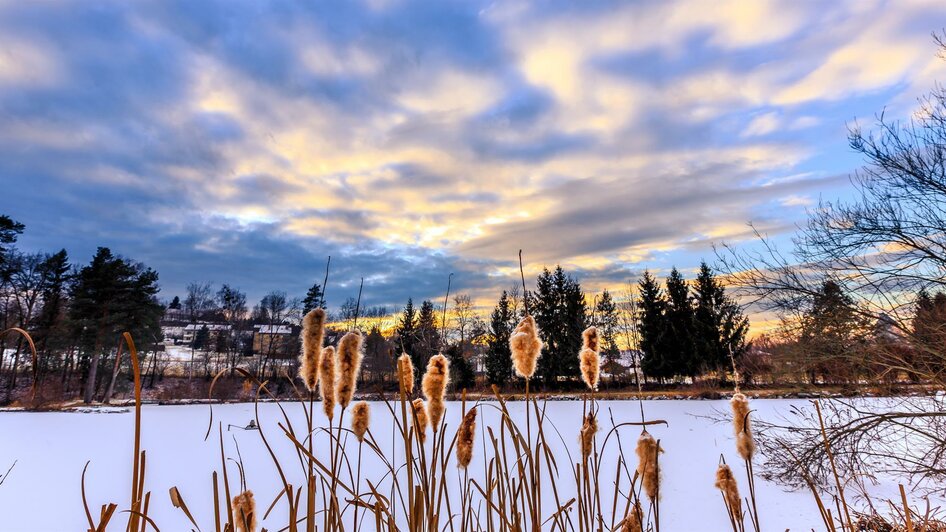 Winterlandschaft | © Schilcherland Steiermark