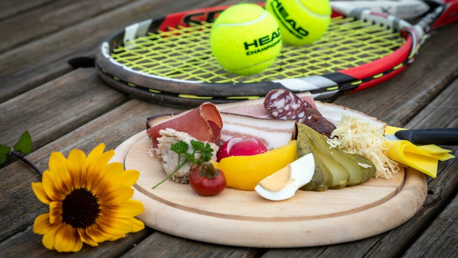 Tenniscafé Rein | © TV Region Graz-Lunghammer