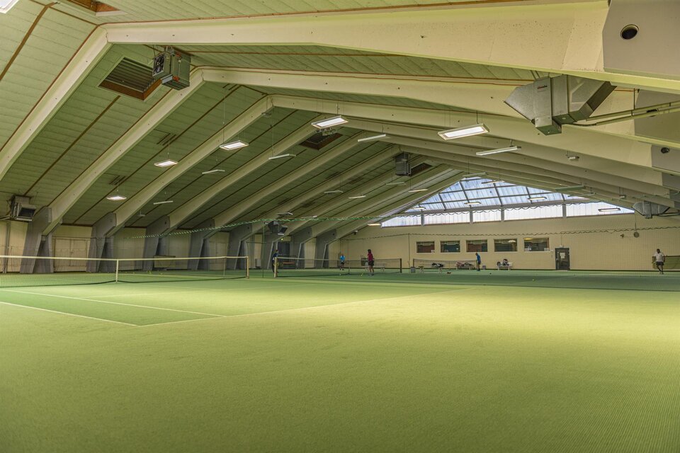 Tennis im Sportzentrum - Impression #1 | © Anita Fössl