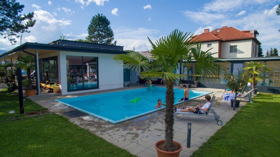 Schwimmbad | © Kerim Sijercic