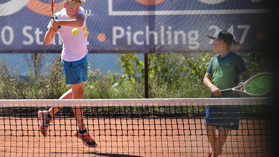 Tennismatch | © Kerim Sijercic
