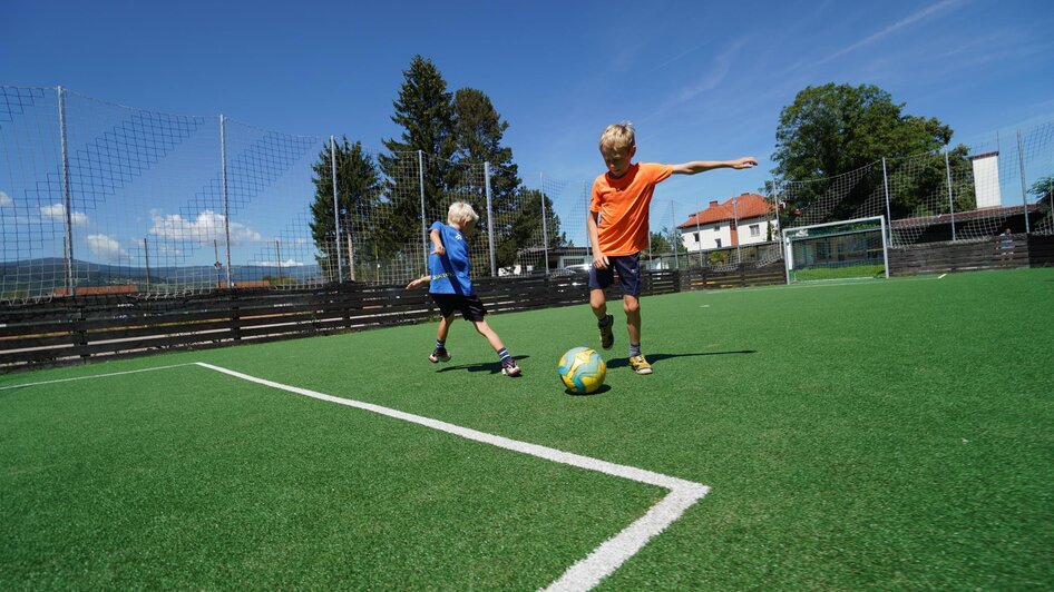 Fussball1 | © Kerim Sijercic