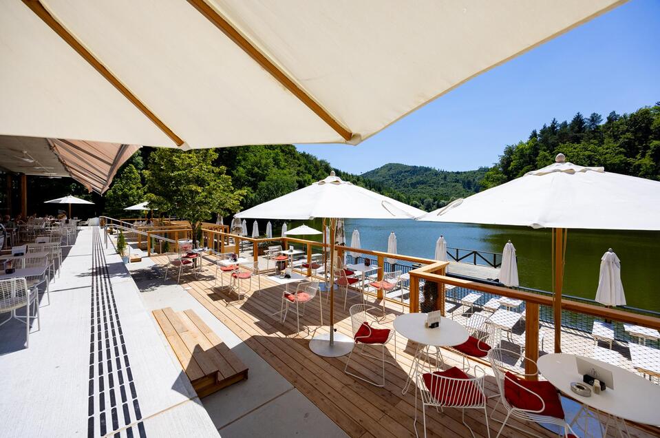 Thaler See Garten Terrasse | Harry Schiffer Photodesign | © Region Graz, Harry Schiffer Thaler See Garten at Thalersee - Impression #1 | © Region Graz, Harry Schiffer