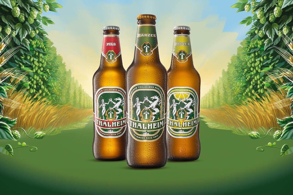Thalheimer Heilwasser Brauerei - Impression #1 | © Thalheimer Heilwasser GmbH Brauerei