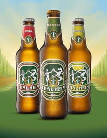 ThalheimerHeilwasser-Bier1-Murtal-Steiermark | © Thalheimer Heilwasser GmbH Brauerei | Thalheimer Heilwasser GmbH Brauerei | © Thalheimer Heilwasser GmbH Brauerei