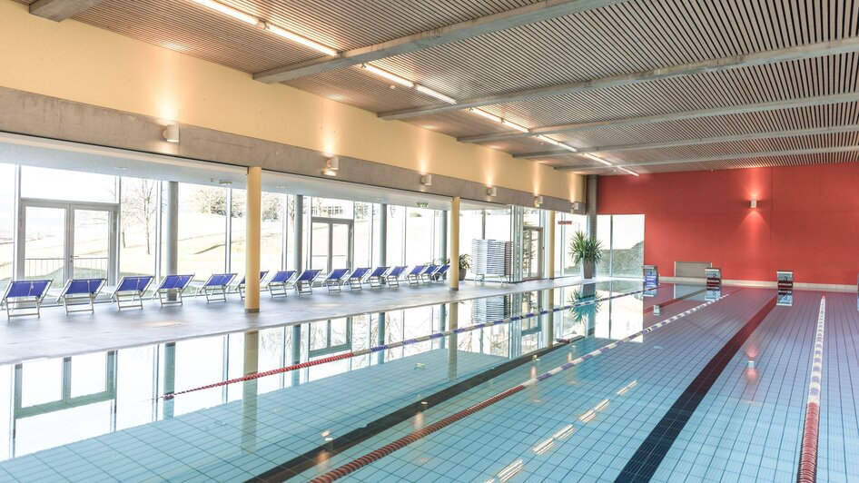 Architektur_Sportbad_04 | © Hotel & Therme NOVA