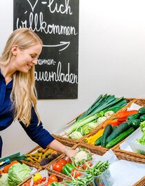 shopping | © Mias Photoart | TVB Bad Waltersdorf | © Mias Photoart