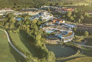 Luftaufnahme Thermenresort Loipersdorf | © Thermenresort Loipersdorf