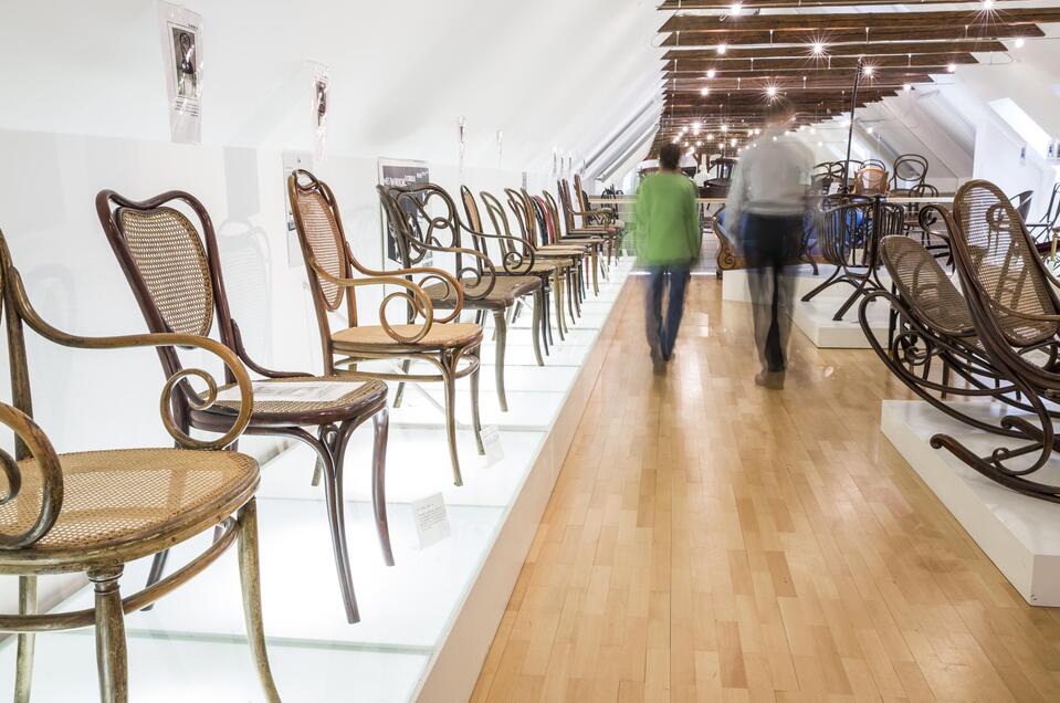 Thonet Museum - Impression #1 | © Kräuterregion Wechselland / Oststeiermark Tourismus