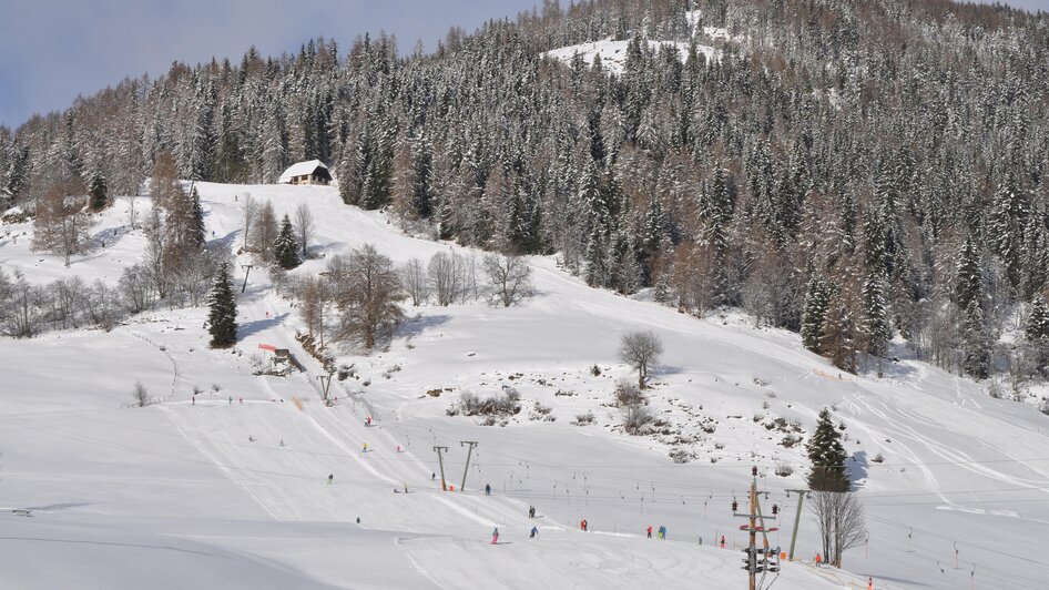 Tockneralmlift Krakau | © Tourismusverband Murau