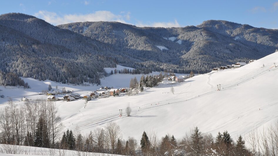 Tockneralmlift | © Tourismusverband Murau