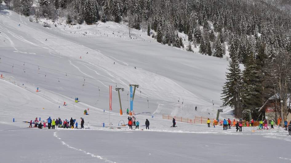 Skiegbiet | © Tourismusverband Murau