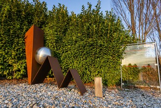 Todesmarschdenkmal_Skulpturl_Oststeiermark