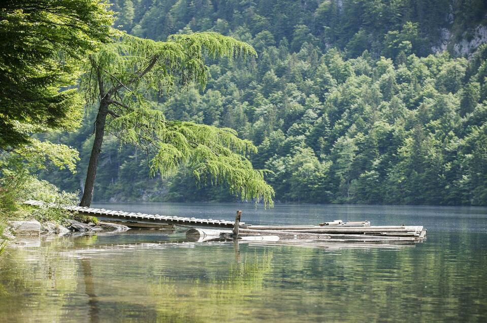 Toplitzsee - Impression #1 | © Schifffahrt Grundlsee/Eisenberger