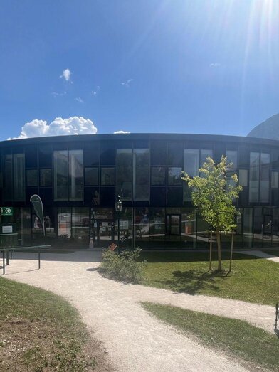 Tourist office, Bad Aussee, exterior view | © TVB Ausseerland Salzkammergut/Gabi Grill | TVB Ausseerland Salzkammergut/Gabi Grill | © TVB Ausseerland Salzkammergut/Gabi Grill