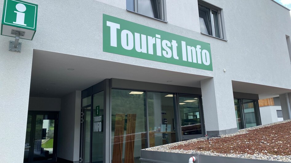 Büroansicht | © Tourismusverband Murau