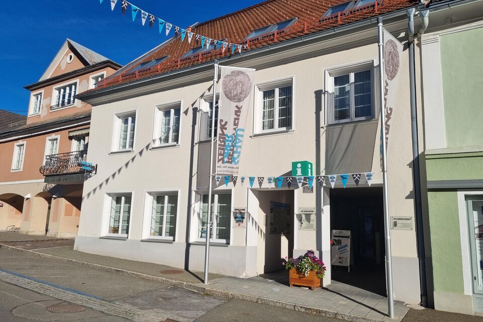 Tourismusinformation Erlebnisregion Murtal - Standort Oberzeiring - Impression #1 | © Tanja Beren