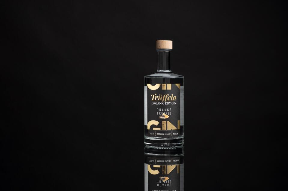 Trüffelo Gin - Impression #1 | © True-fellow Handel GmbH