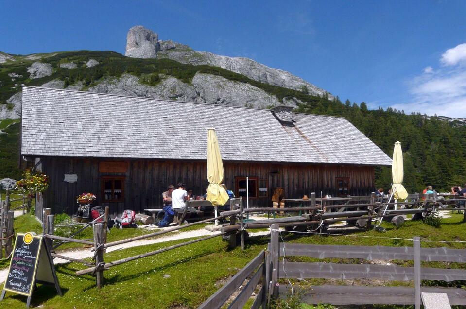 Trawenghütte - Impression #1 | © TVB Ausseerland Salzkammergut/S. Zink