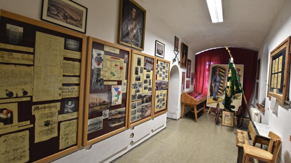 Museum | © BMLV/Robert Gießauf