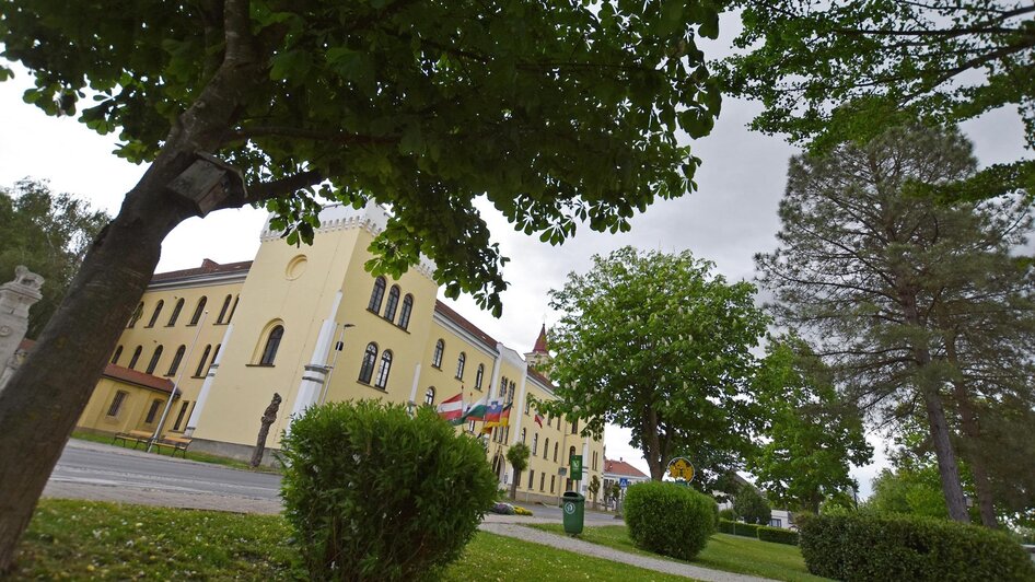 Tegetthoffpark | © BMLV/Robert Gießauf
