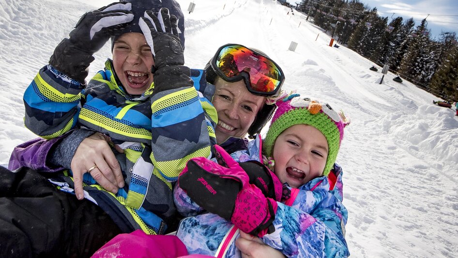 Tobing am Kreischberg! | © Murtal Seilbahnen Betriebs GmbH