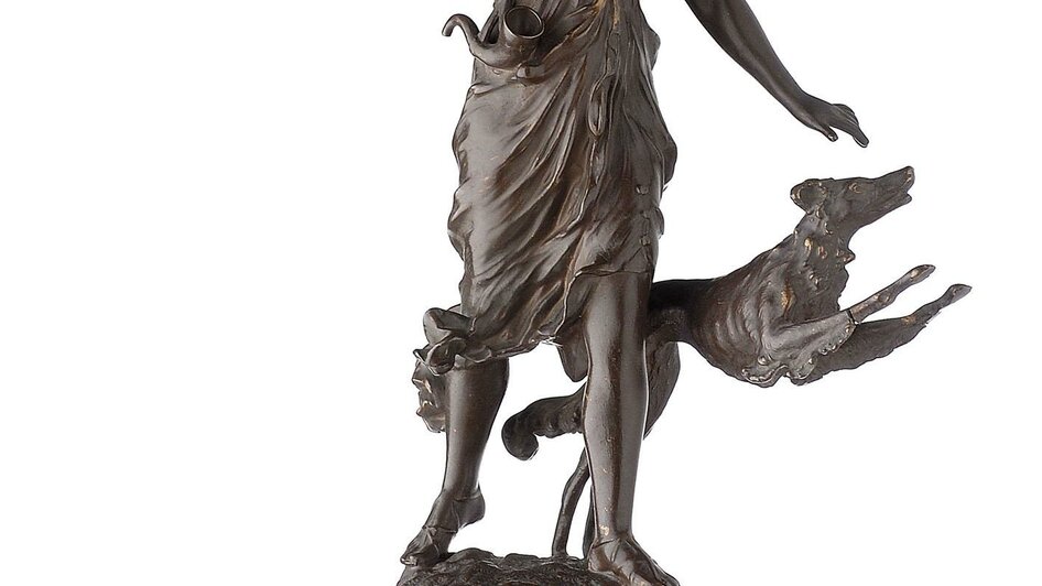 Diana Statue | © UMJ, N. Lackner