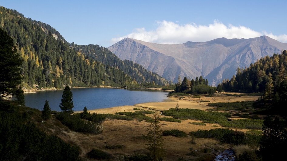 Unterer Zwieflersee | © Tourismusverband Murau