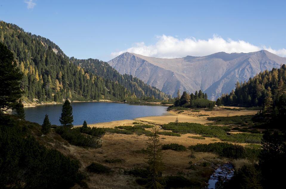 Unterer- und Oberer Zwieflersee - Impression #1 | © Tourismusverband Murau