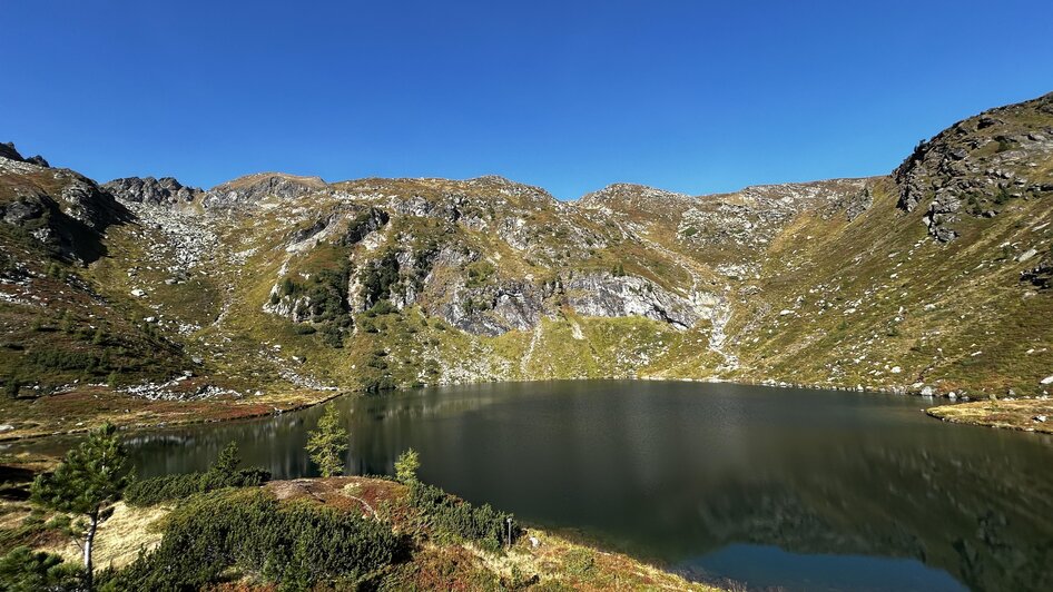 Oberer Zwieflersee | © Tourismusverband Murau