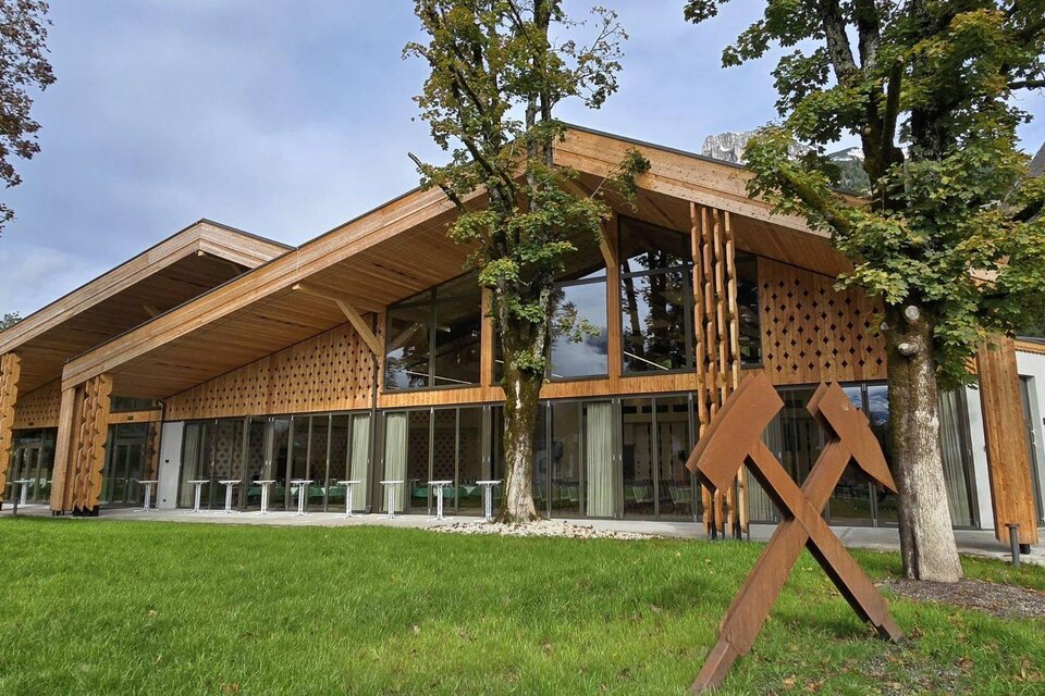 Altaussee event hall - Impression #1 | © Stephanie Bor